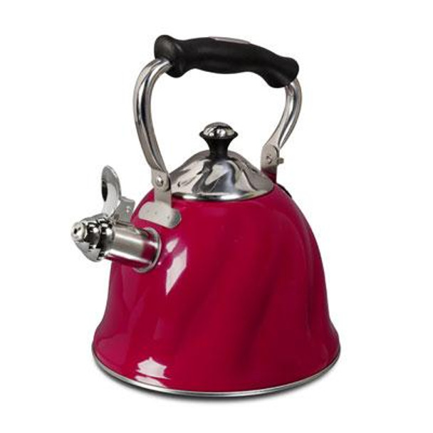 Mr.Coffee Alderton Kettle Red