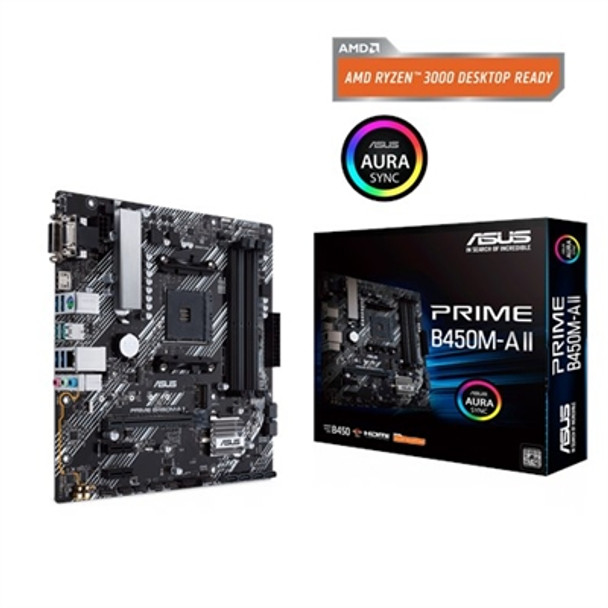 PRIME B450MA II AMD AM4 128G