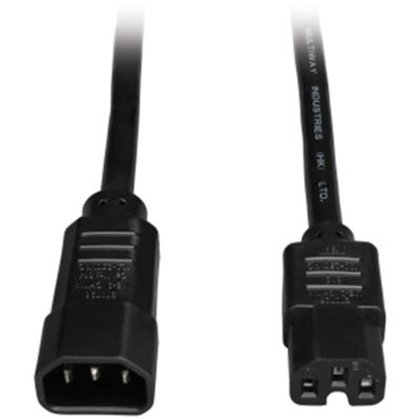 6' 14AWG Power Cord