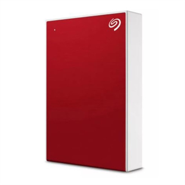 One Touch HDD 5TB Red