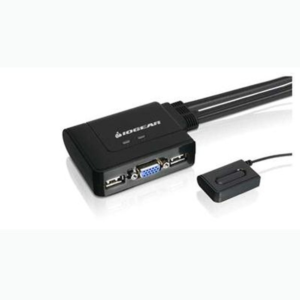 2 Port USB KVM Switch - GCS22U