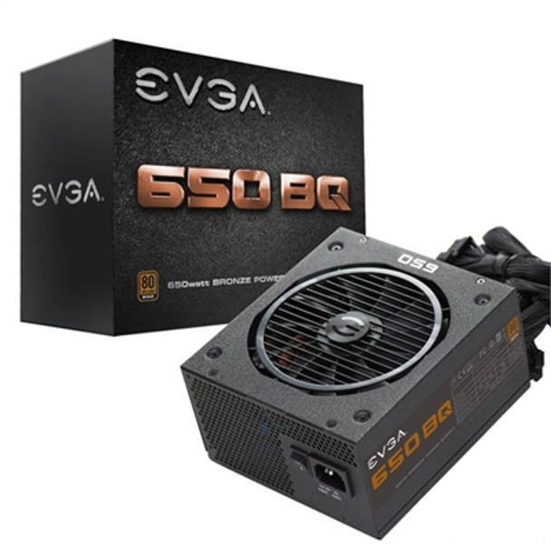 EVGA 650 BQ Power Supply