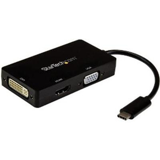 USB C Video Adapter - CDPVGDVHDBP