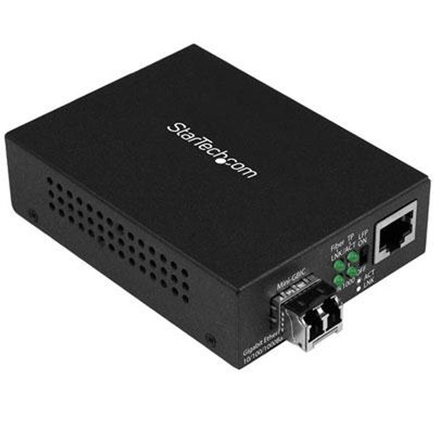 Fiber Media Converter 850nm