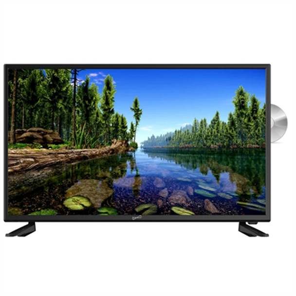 32 Inch LED HDTV with DVD