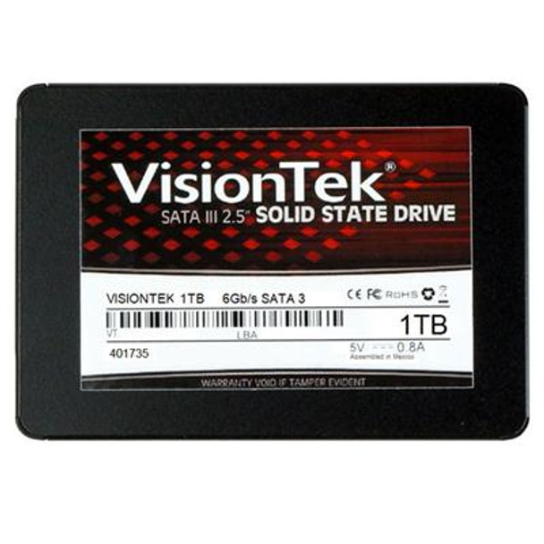 1TB VisionTek Pro 7mm SSD