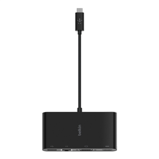 USB C Multimedia Adapter USB