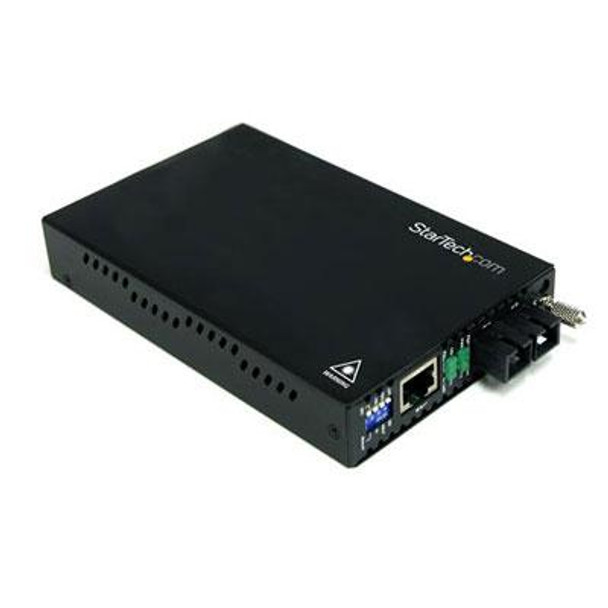 Ethernet MM Fiber Converter SC