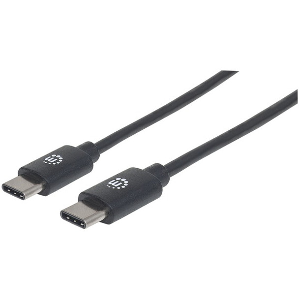 USB-C(TM) Male to USB-C(TM) Male Cable, 6ft