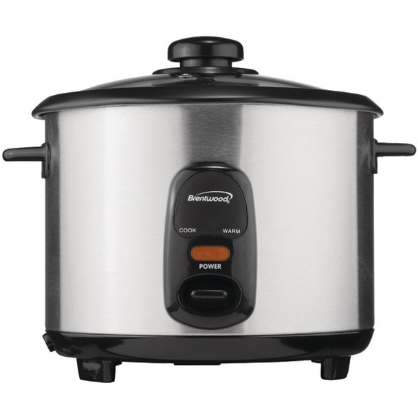 5-Cup Stainless Steel Rice Cooker