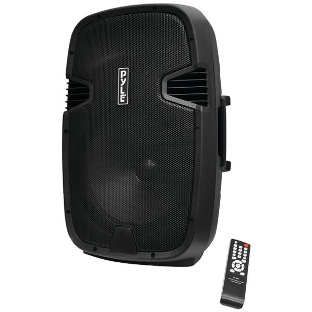 1,000-Watt Portable Bluetooth(R) PA Loudspeaker System