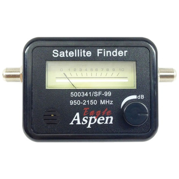 Satellite Finder Meter