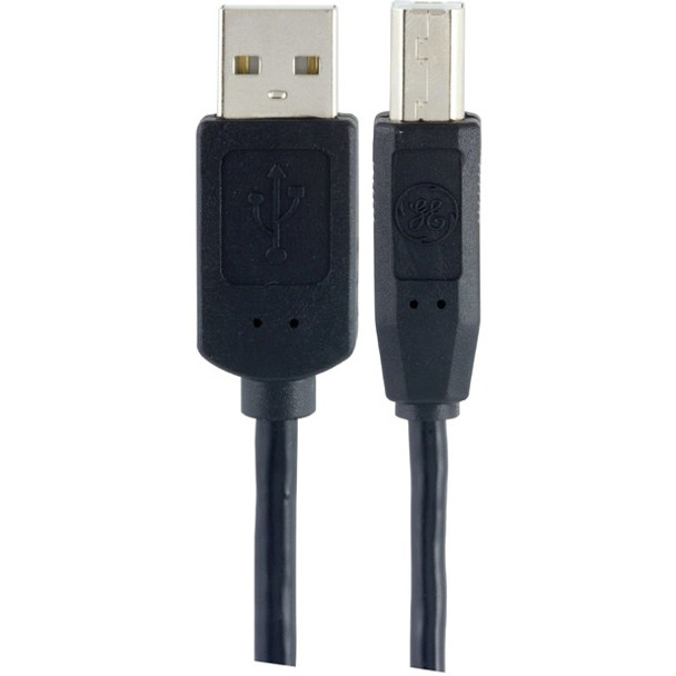 USB-A to USB-B Cable, 6ft