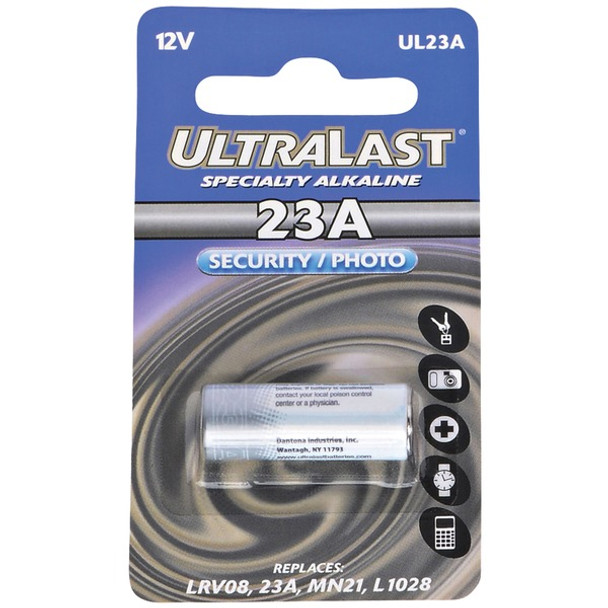 UL23A 12-Volt Battery