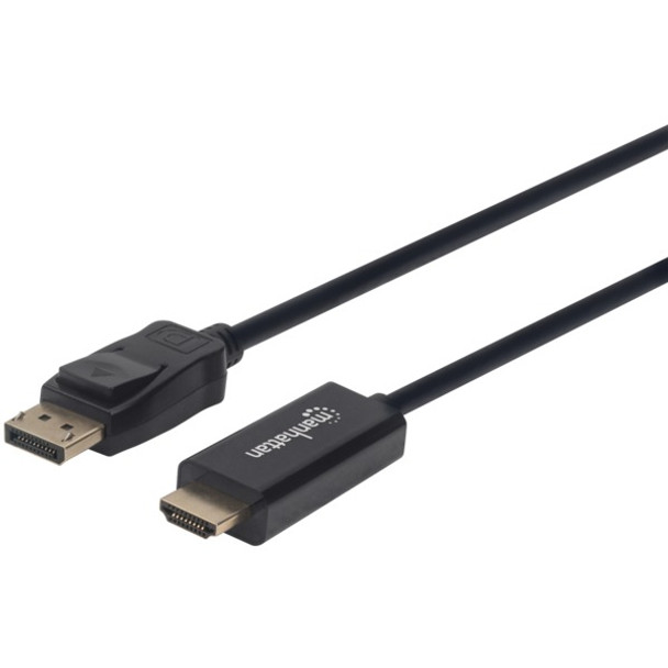 1080p DisplayPort(TM) to HDMI(R) Cable (3-Foot)