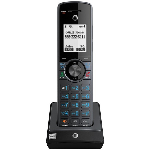 Connect-to-Cell(TM) Accessory Handset