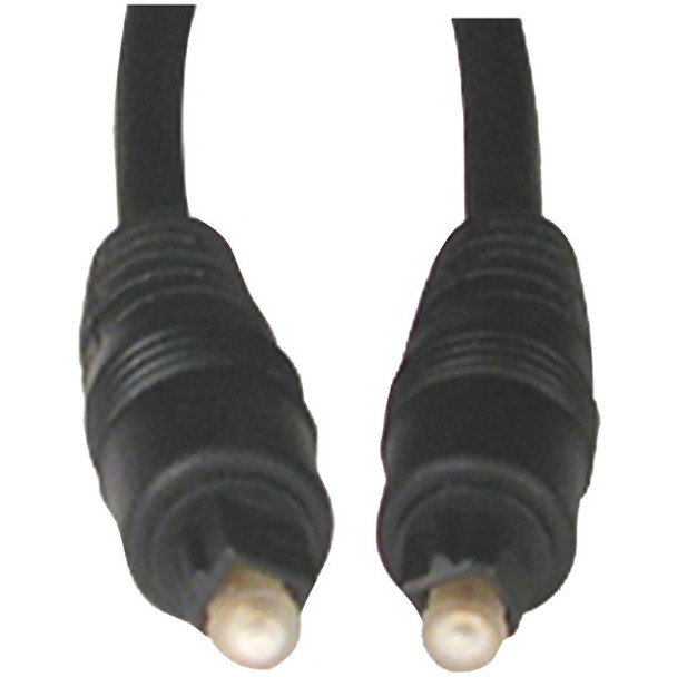 TOSLINK(R) Digital Optical SPDIF Audio Cable (3ft)