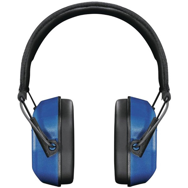 Vanquish Electronic Hearing-Protection Muffs (Blue)