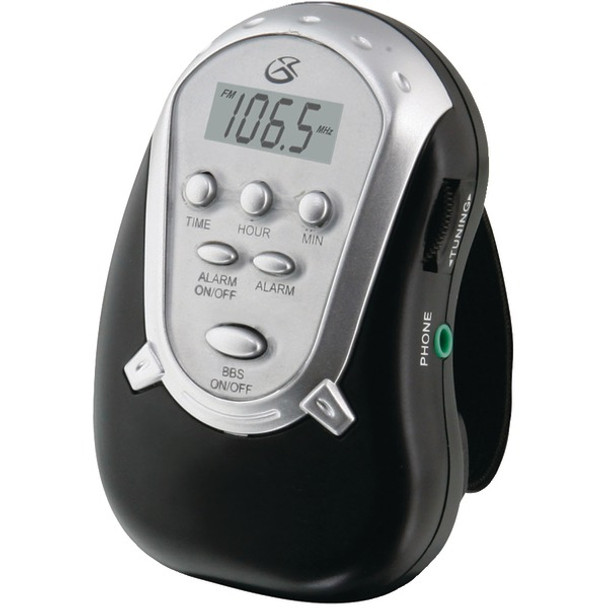 Portable AM/FM Armband Radio