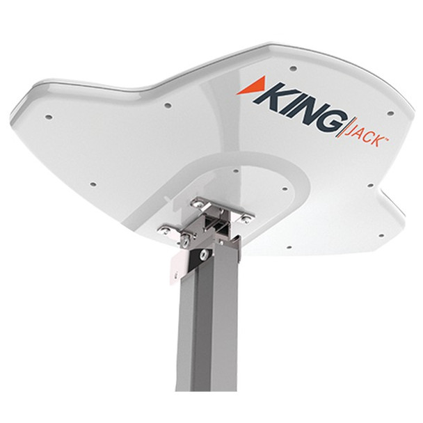 KING Jack(TM) Over-the-Air Antenna Replacement Head