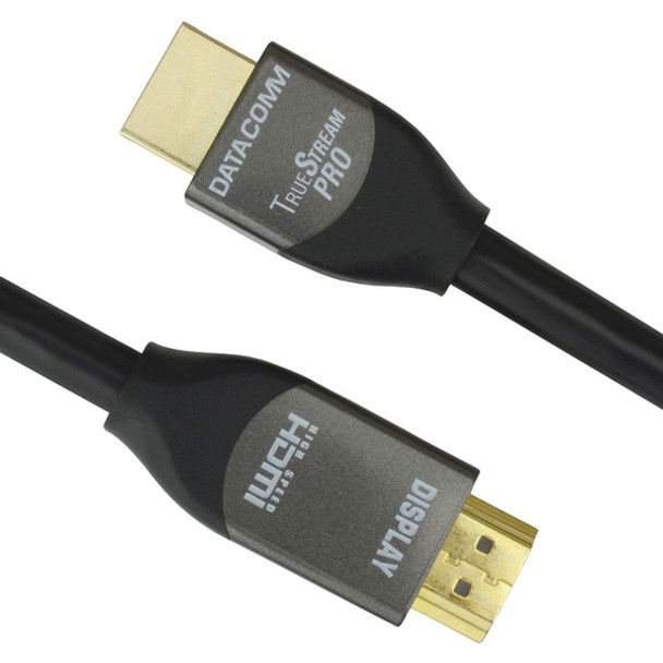 TrueStream Pro 18 Gbps HDMI(R) Cable with Ethernet (15 Feet)