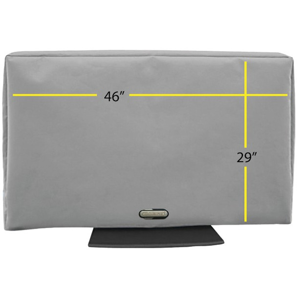 Outdoor TV Cover (46"-52")