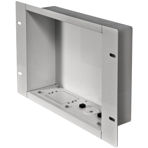 In-Wall Metal Box with Knockout (Large; Without Power Outlet)