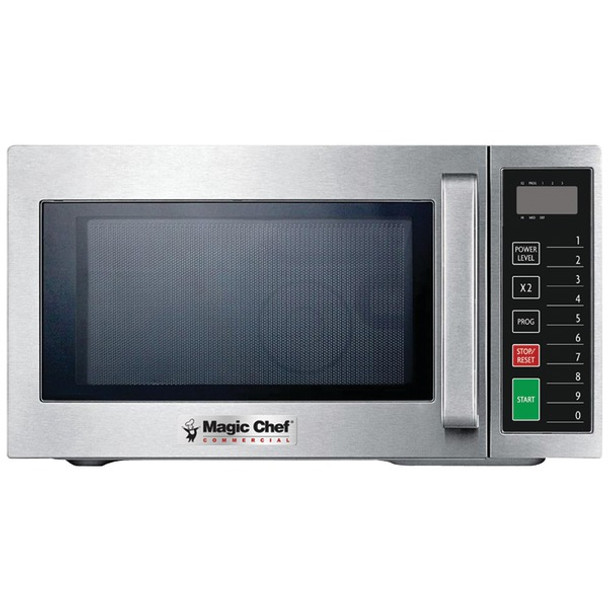 .9 Cubic-ft Commercial Microwave