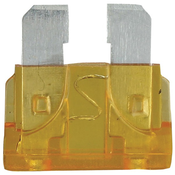 ATC Fuses, 25 pk (5 Amps)