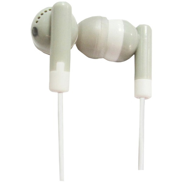 IQ-101 Digital Stereo Earphones (Gray)