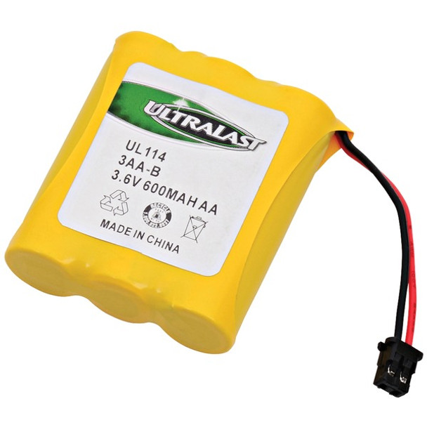 3AA-B Rechargable Replacement Battery