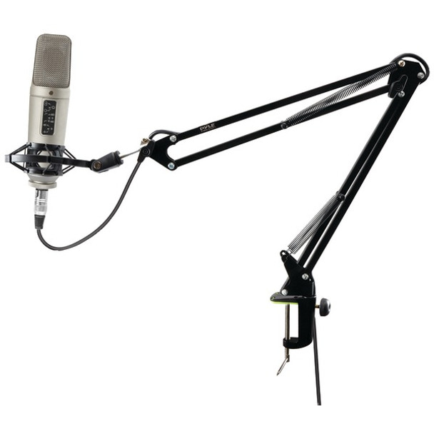 Universal Table Clamp Boom Shock Microphone Mount