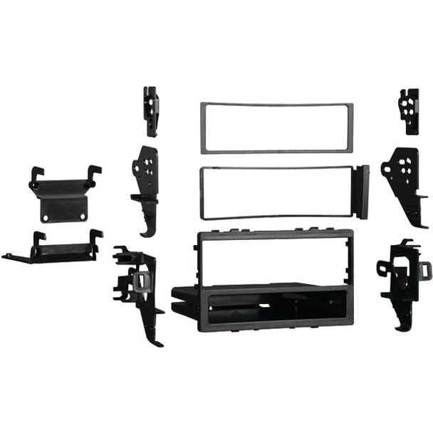 Single-DIN Installation Multi Kit for 1989 through 2006 Honda(R)/Acura(R)