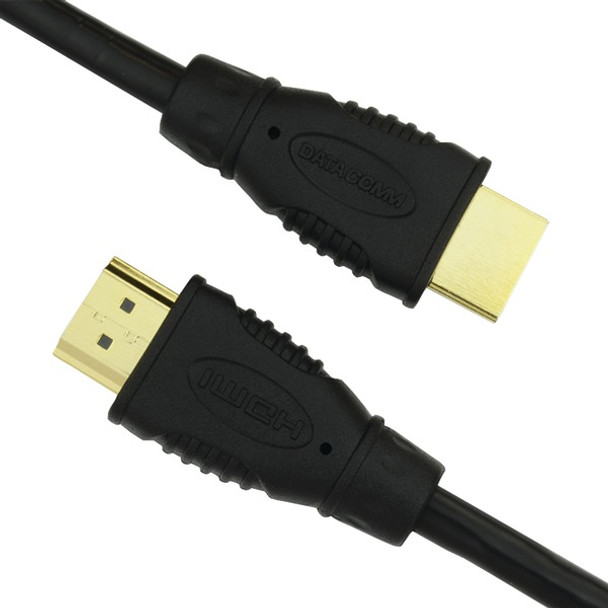 TrueStream Pro 18 Gbps HDMI(R) Cable with Ethernet (1.5 Feet)