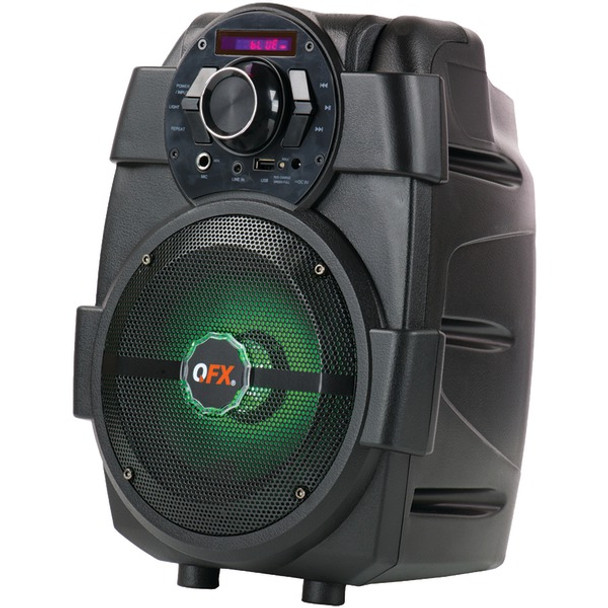 1,500-Watt Rechargeable Bluetooth(R) Party Sound System