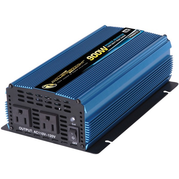 12-Volt Modified Sine Wave Inverter (900 Watts)