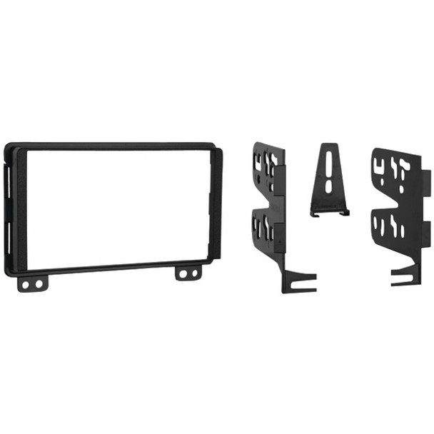 Double-DIN Installation Kit for 2001 through 2006 Ford(R)/Lincoln(R)/Mercury(R) Truck and SUV