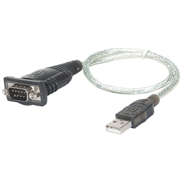 USB to Serial Converter, 18 Inches - ICI205146