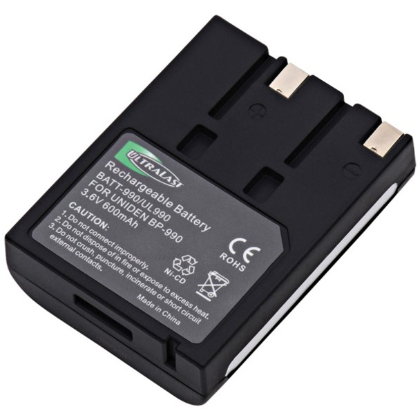 BATT-990 Rechargeable Replacement Battery