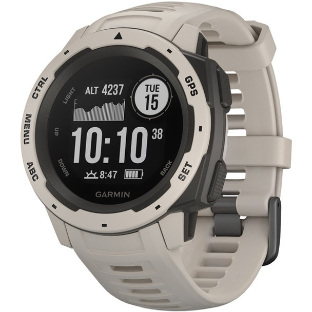 Instinct(TM) GPS Watch (Tundra)