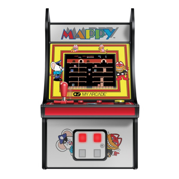 MAPPY(TM) Micro Player(TM)