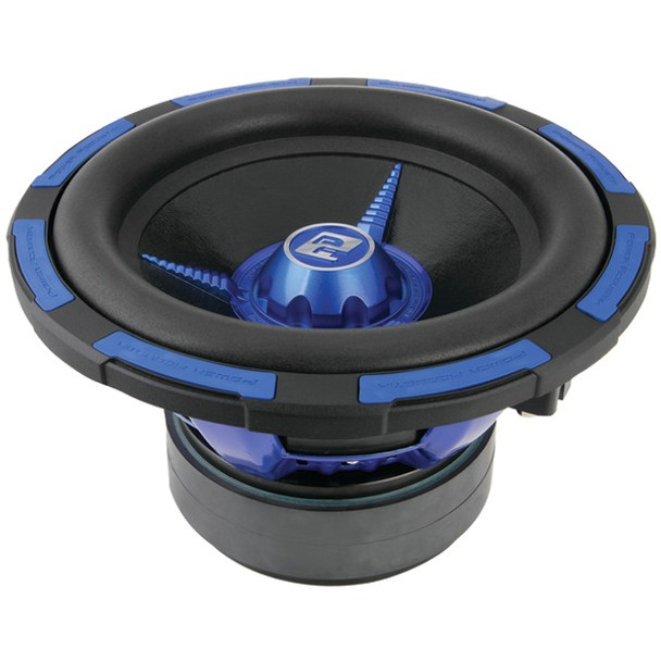 MOFO Type S Series Subwoofer (12", 2,500 Watts max, Dual 2ohm )