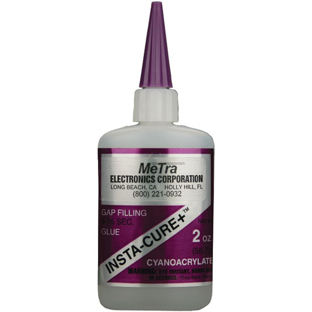 Insta-Cure Gap-Filling Glue, 2oz