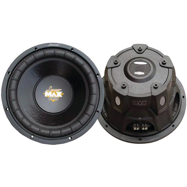 MaxPro Series Small 4ohm Subwoofer (6.5", 600 Watts)