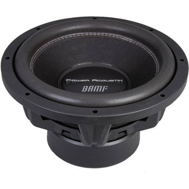 BAMF Series Subwoofer (12"; 3,500 Watts; Dual 2ohm )