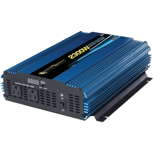 12-Volt Modified Sine Wave Inverter (2,300 Watts)