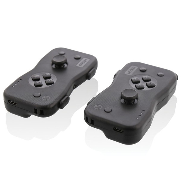 Dualies Motion Controller Set for Nintendo Switch(TM) (Black)