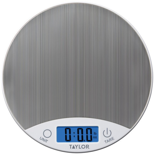 Stainless Steel Digital Kitchen Scale