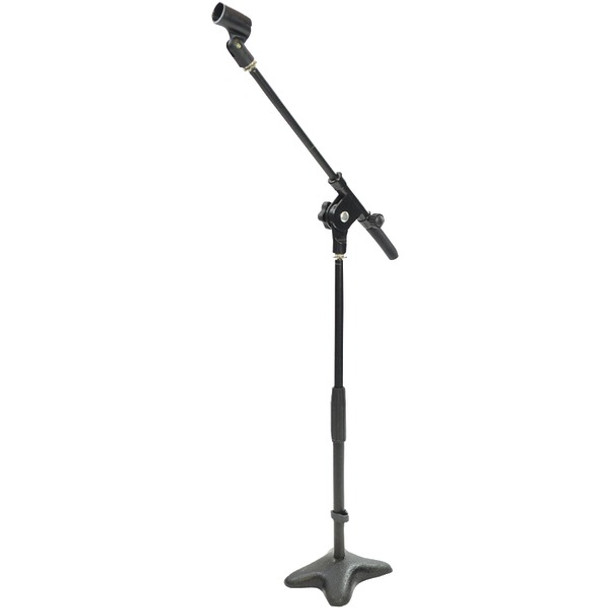 Compact Base Microphone Stand - PYLPMKS7