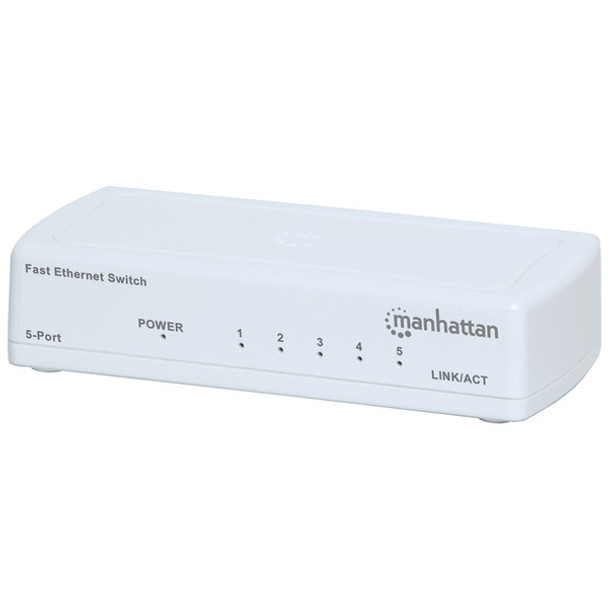 Fast Ethernet Office Switch (5 Port)